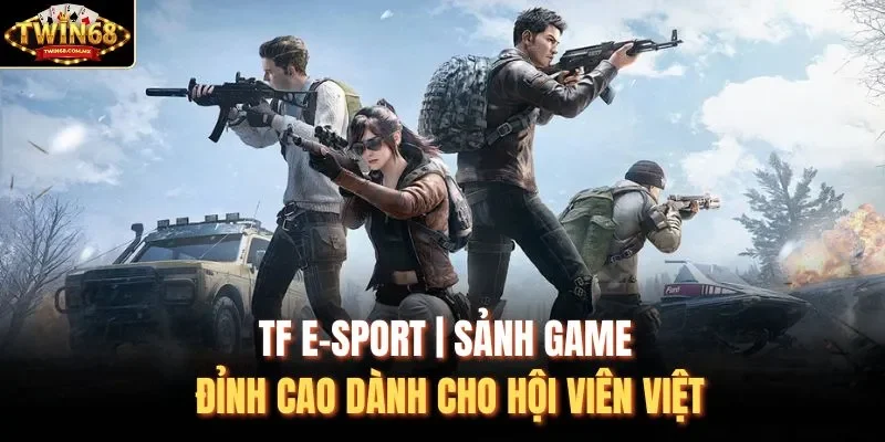 TF E-SPORT